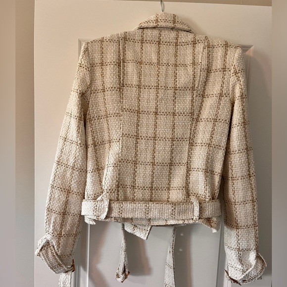 Blithe LA Tweed Jacket - Picture 8 of 10